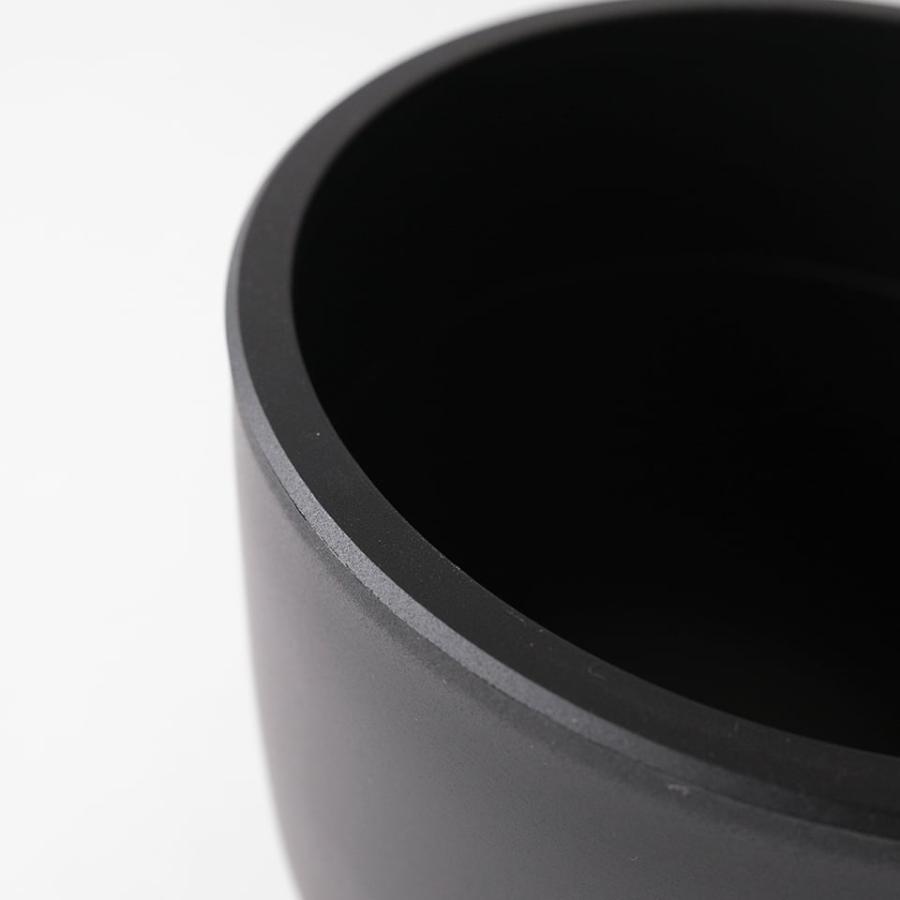 Maceta PlasticPot／BowlLong【Size7】Φ133mm×H118mm 内径119mm マセタ