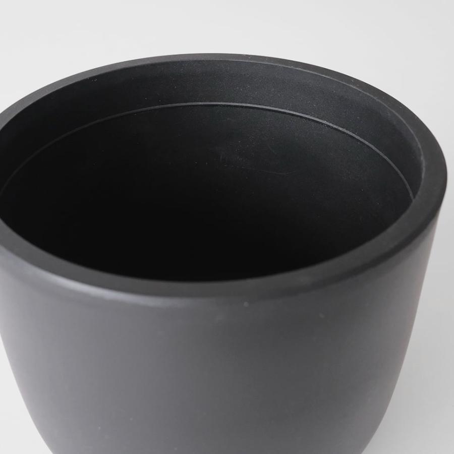Maceta PlasticPot／BowlLong【Size8】Φ150mm×H132mm 内径135mm マセタ