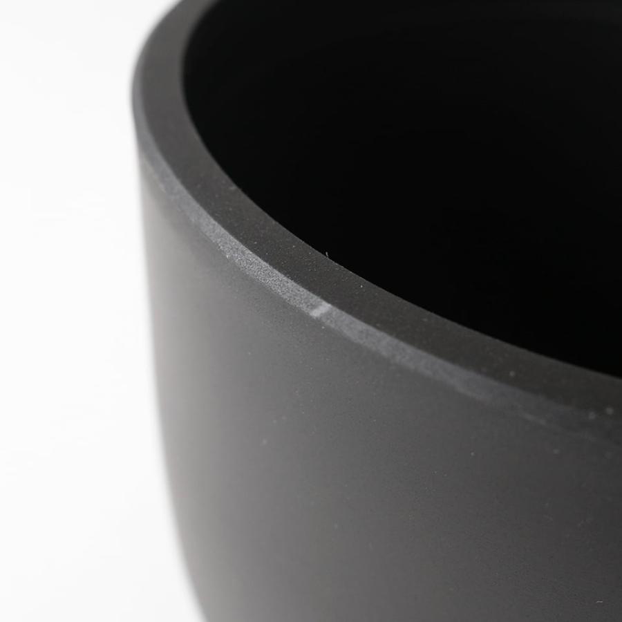 Maceta PlasticPot／BowlLong【Size8】Φ150mm×H132mm 内径135mm マセタ