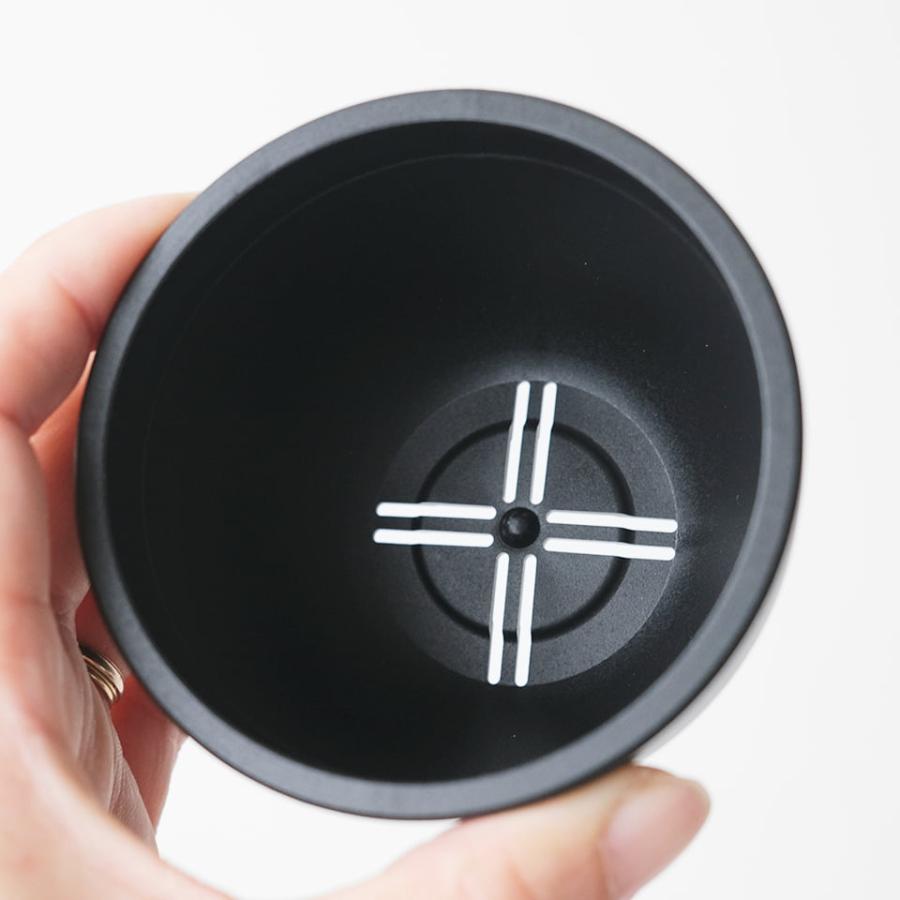 Maceta PlasticPot／BowlMid【Size4】Φ78mm×H52mm 内径70mm マセタ