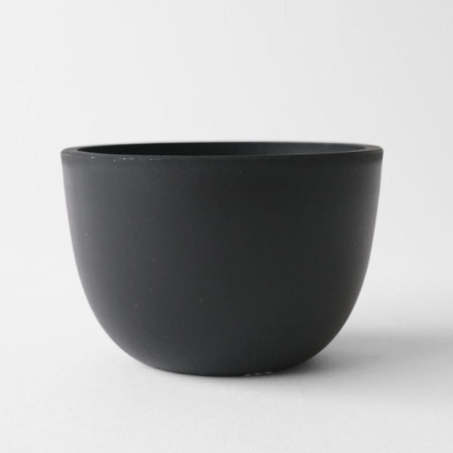 Maceta PlasticPot／BowlMid【Size6】Φ101mm×H67mm 内径90mm マセタ