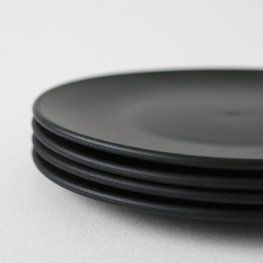 Maceta Plastic Plate【 100 】 Φ100mm×H8mm マセタ プラソーサー