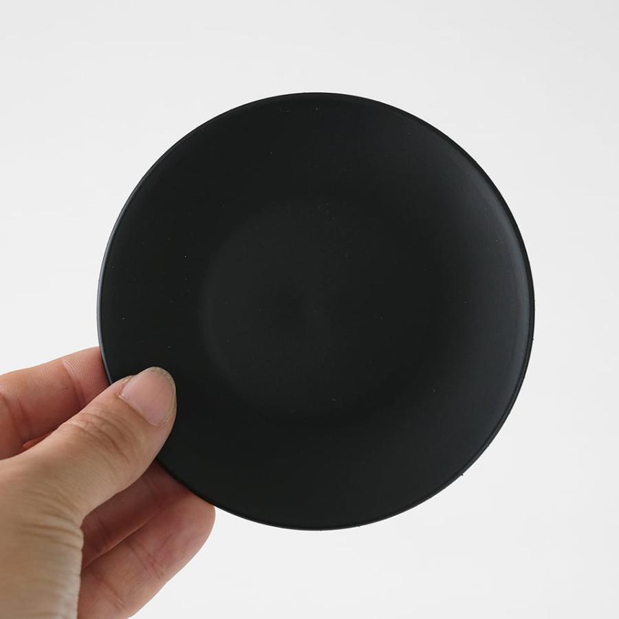 Maceta Plastic Plate【 100 】 Φ100mm×H8mm マセタ プラソーサー