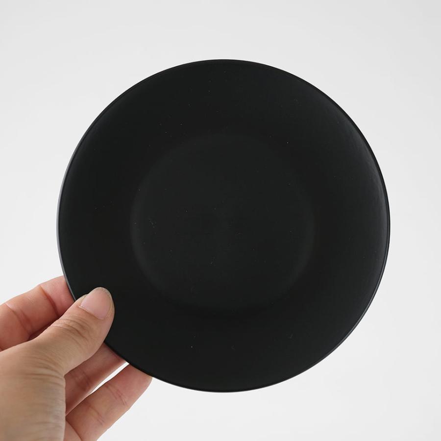 新品　未使用　植木鉢　陶器製　マット 皿付き 植木鉢 陶器 マット 4号鉢 受皿 底穴あり 小型 Sサイズ 約 W 11.5cm D