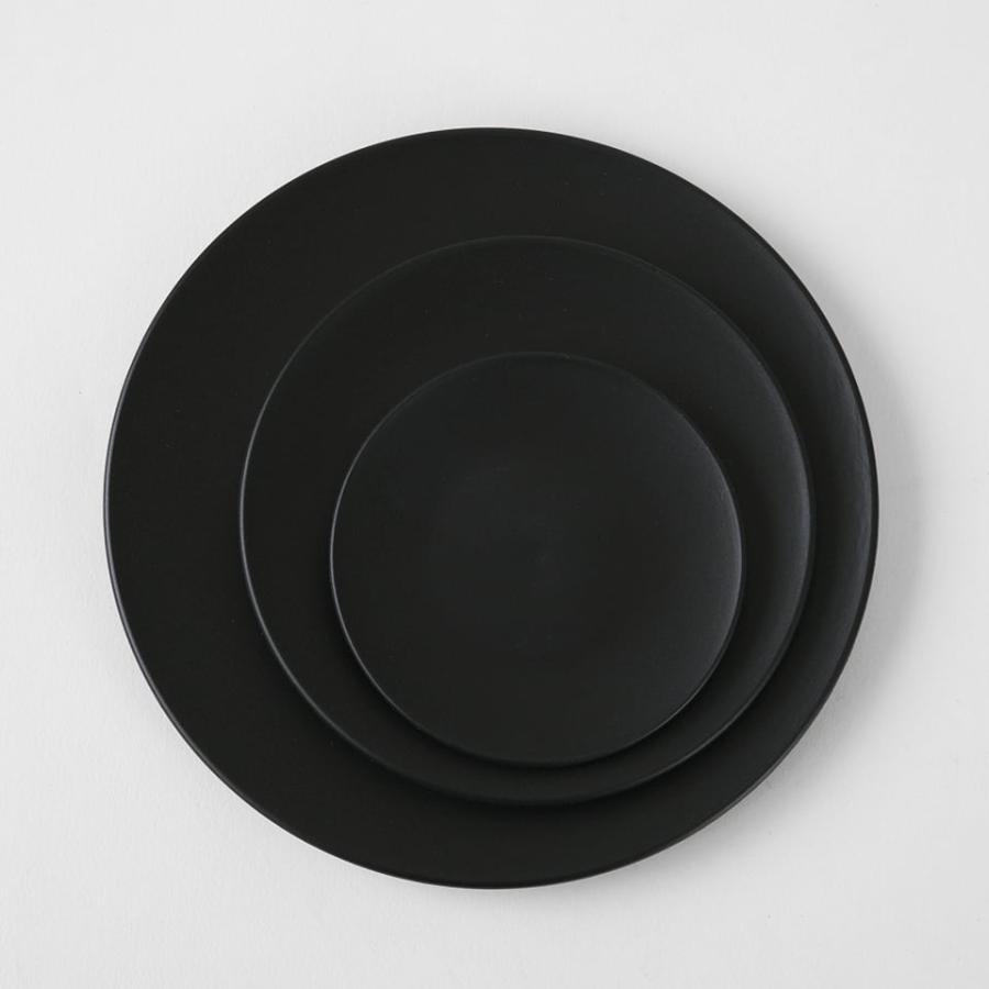 Maceta Plastic Plate【 70 】Φ71mm×H7mm マセタ プラソーサー 受け皿