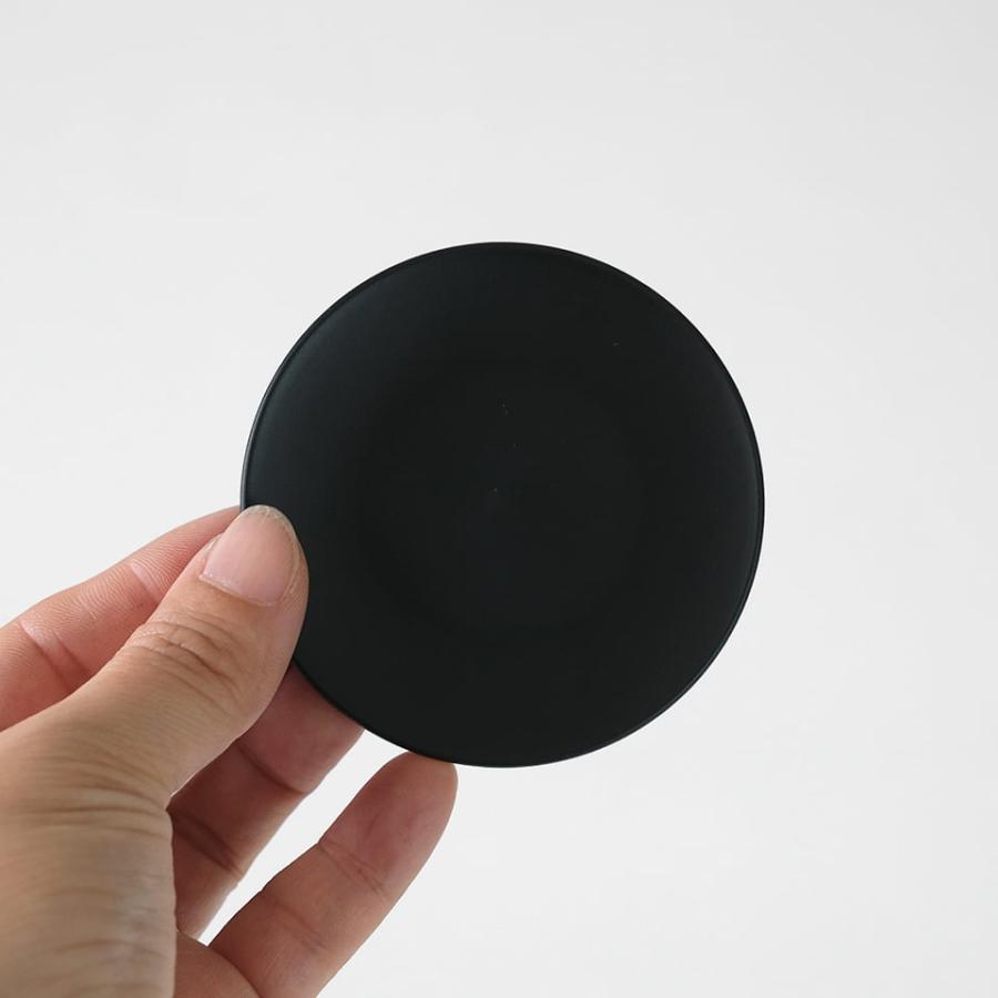 Maceta Plastic Plate【 70 】Φ71mm×H7mm マセタ プラソーサー 受け皿