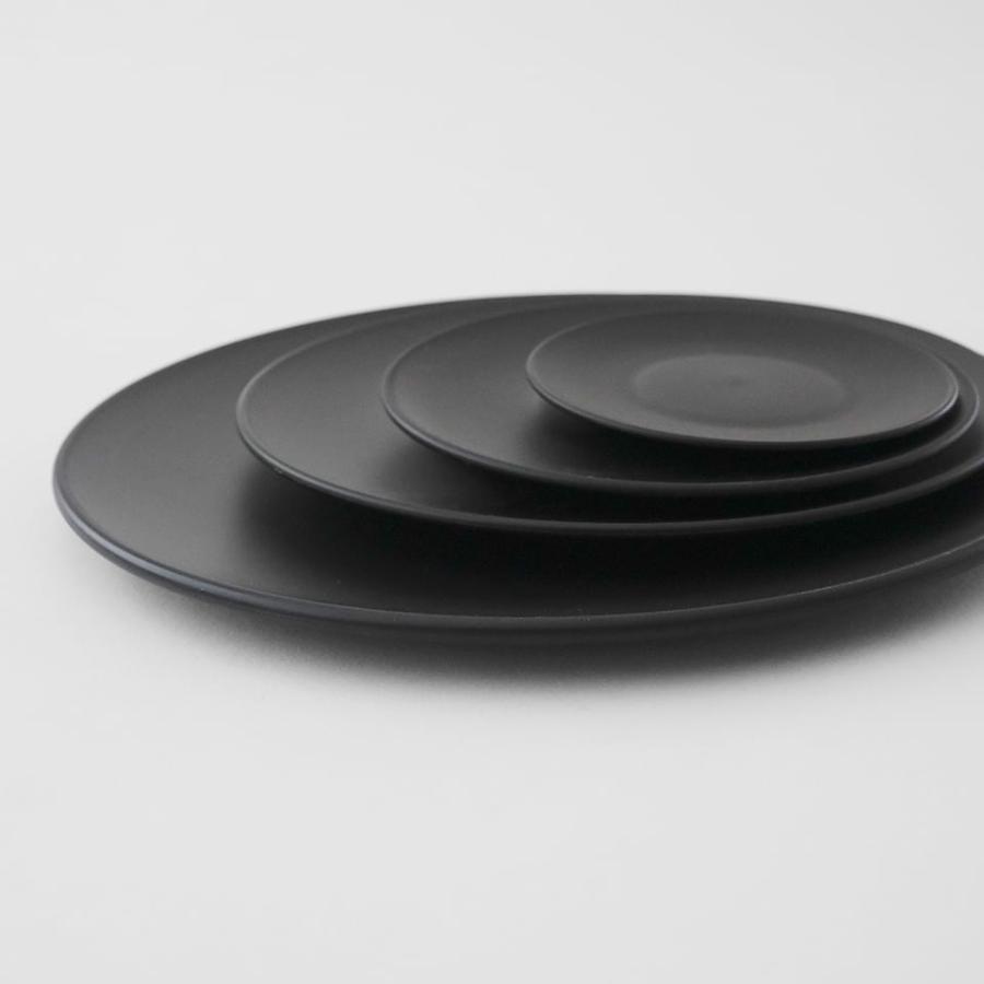 Maceta Plastic Plate【 70 】Φ71mm×H7mm マセタ プラソーサー 受け皿