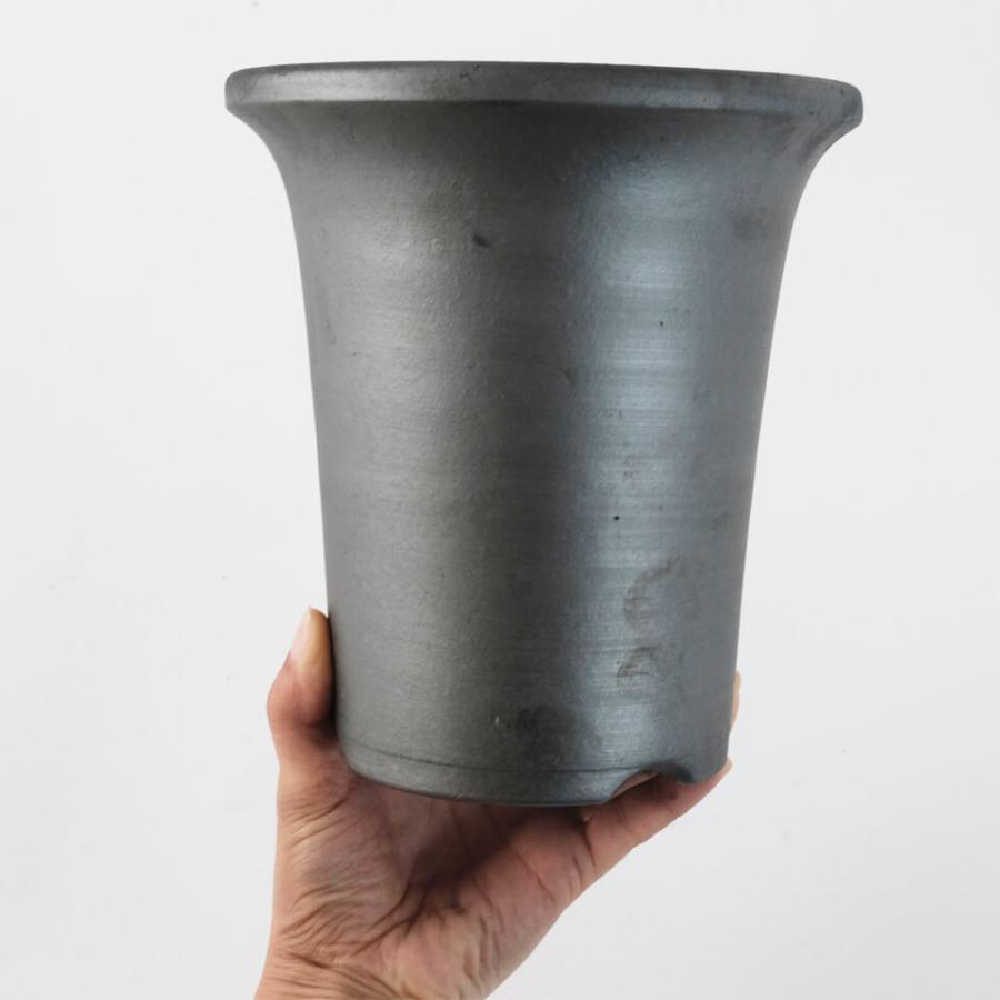 SMOKED POT5ๅท ฮฆ16cmรH18cm ้ถๅจ ๆคๆจ้ข ใใถใ้ข ็ปใ็ผ ้ ็ฆ SMOKED POT5ๅท ฮฆ16cmรH18cm ้ถๅจ ๆคๆจ้ข ใใถใ้ข ็ปใ็ผ ้ ็ฆ