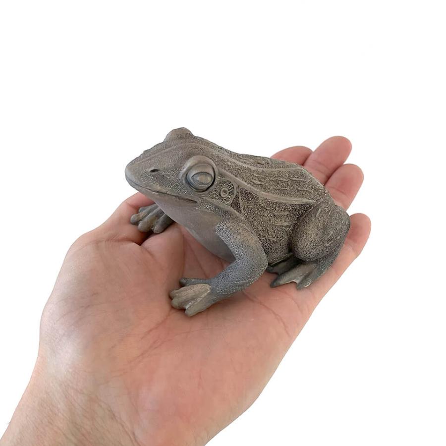 オブジェ オーナメント【カエル】フロッグ 両生類 動物 ガーデニング
