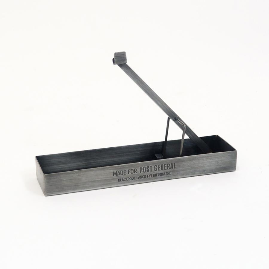 SRL MOSQUITO COIL STAND 蚊取り線香 SRL MOSQUITO COIL STAND 蚊取り線香 無骨でクールな蚊取り線香
