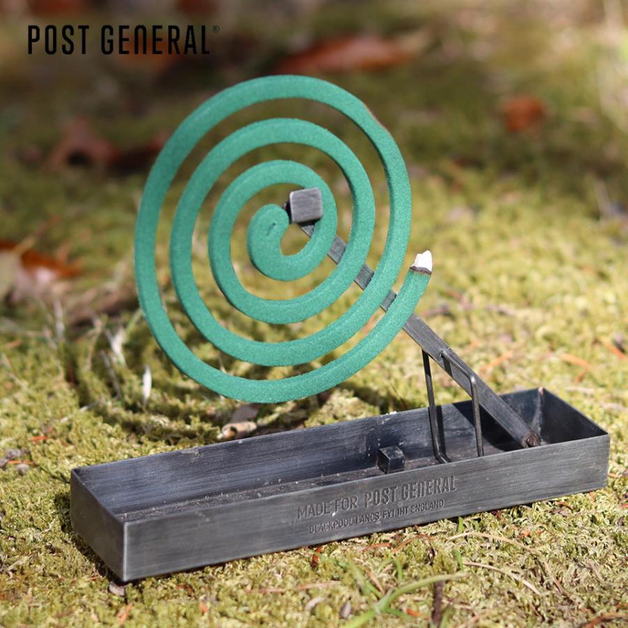 INDUSTRIAL MOSQUITO COIL HOLDER POST GENERAL 蚊取り線香立て