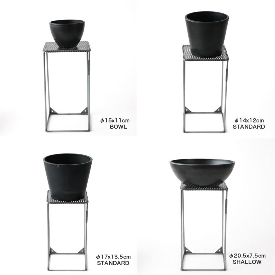 HIGH】INDUSTRIAL PLANTER STAND MESH POST GENERAL プランター