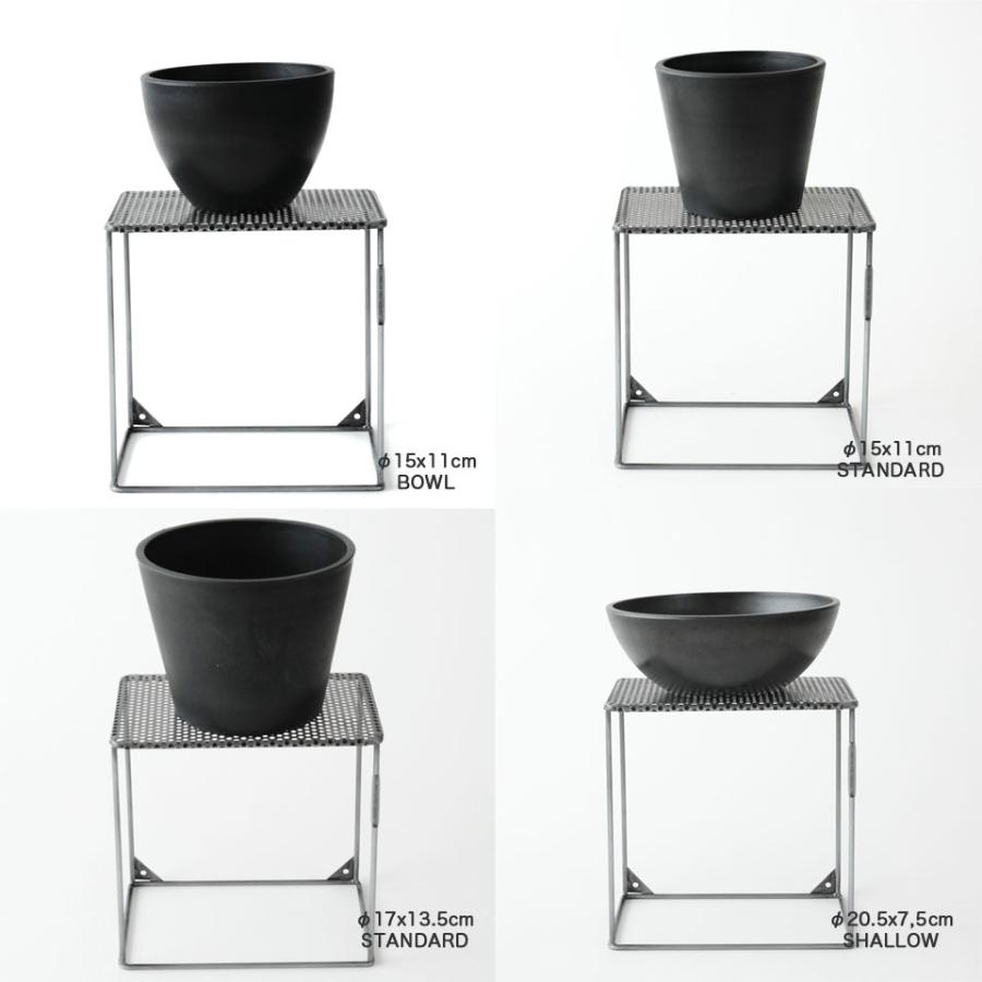 LOW】INDUSTRIAL PLANTER STAND MESH POST GENERAL プランタースタンド
