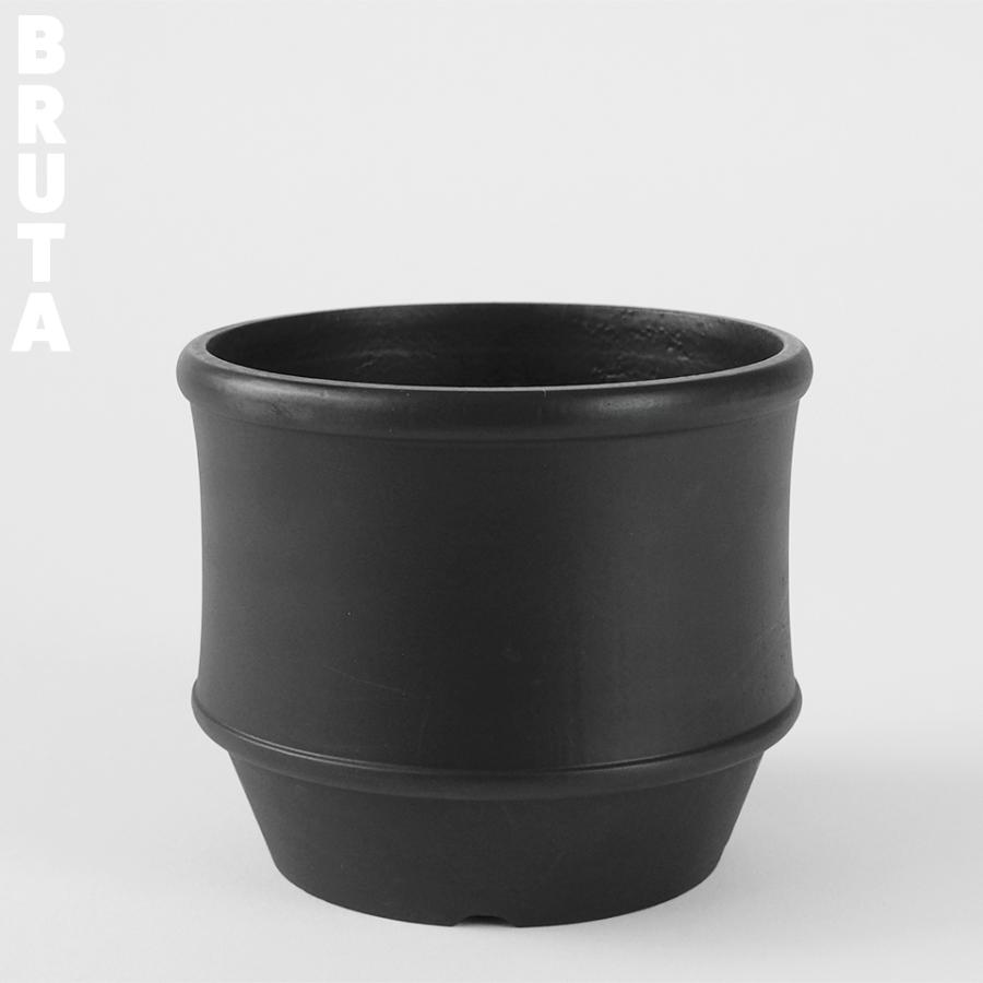 POSH LIVING（ポッシュリビング） ブルータポット【CHUBUKA】φ12.5cm