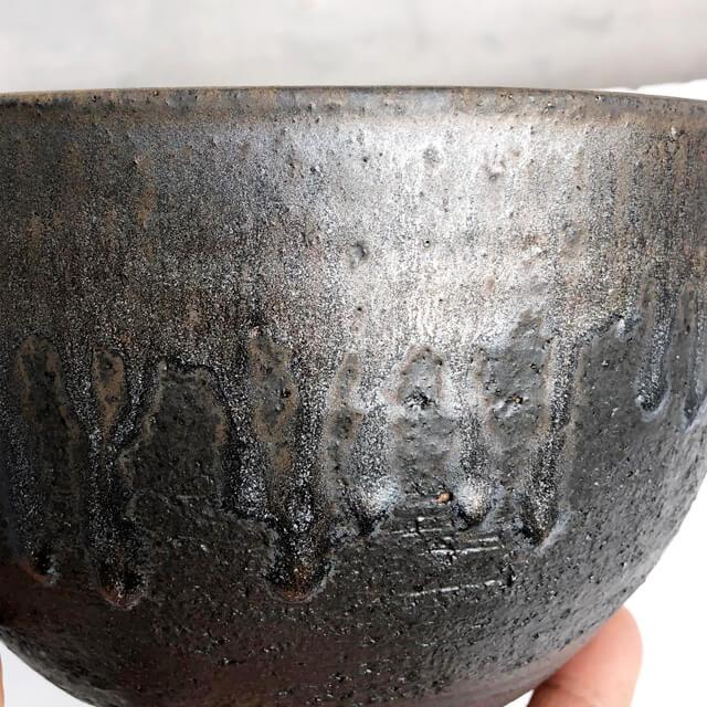KAMIYAMA SHIRIMARU【金彩尻丸5号】14cm×9cm 5号 かみ山陶器 KAMIYAMA SHIRIMARU【金彩尻丸5号】14cm×9cm 5号 かみ山陶器