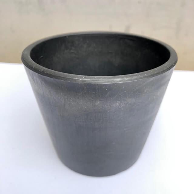 SRL BRIMTYPE POT S M 2個セット ブリムタイプ プラ鉢 Amazon.co.jp: BLACK PLASTIC POT【CYLINDER TYPE】筒型