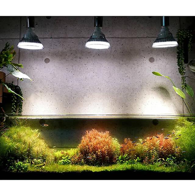 サン【SUN-18W】植物育成ライト BARREL 白色電球 水槽用照明 サン【SUN-18W】植物育成ライト BARREL 白色電球 水槽用照明