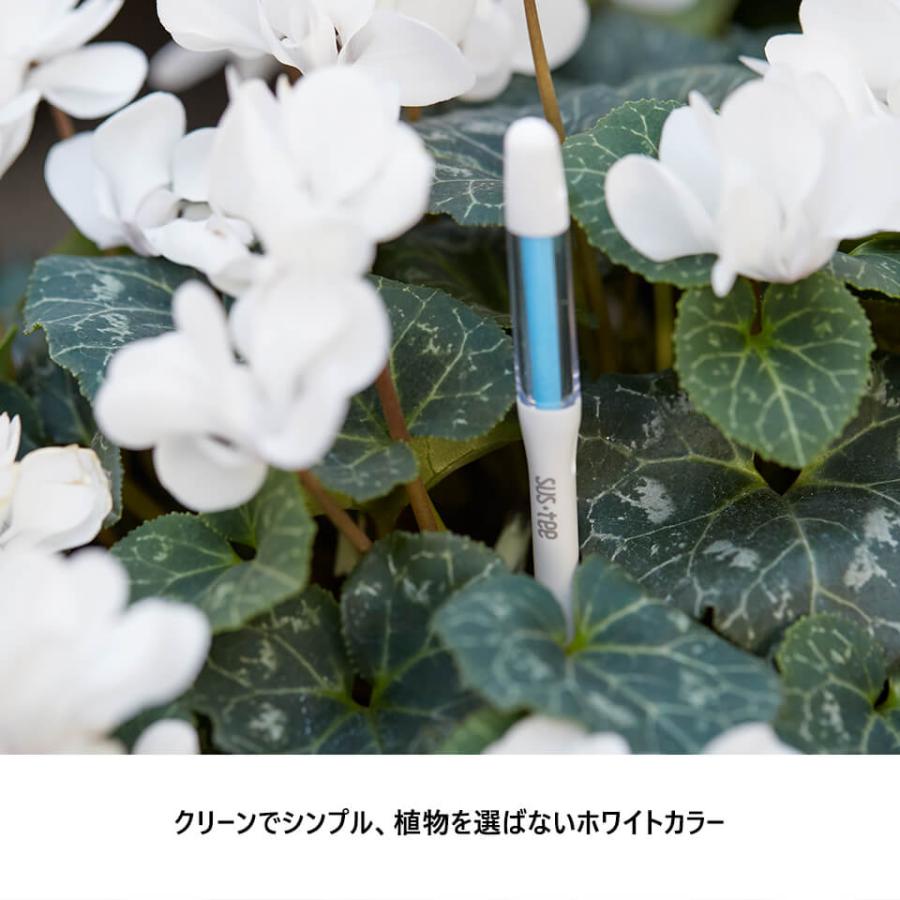 SUStee Mサイズ【メール便対応】水やりチェッカー 選べる3カラー