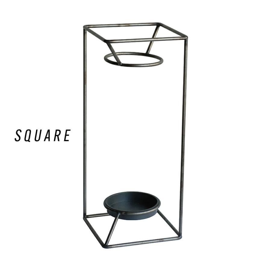 DEW UmbrellaStand WEST VILLAGE TOKYO 倒れず飾れる スタンド 傘立て