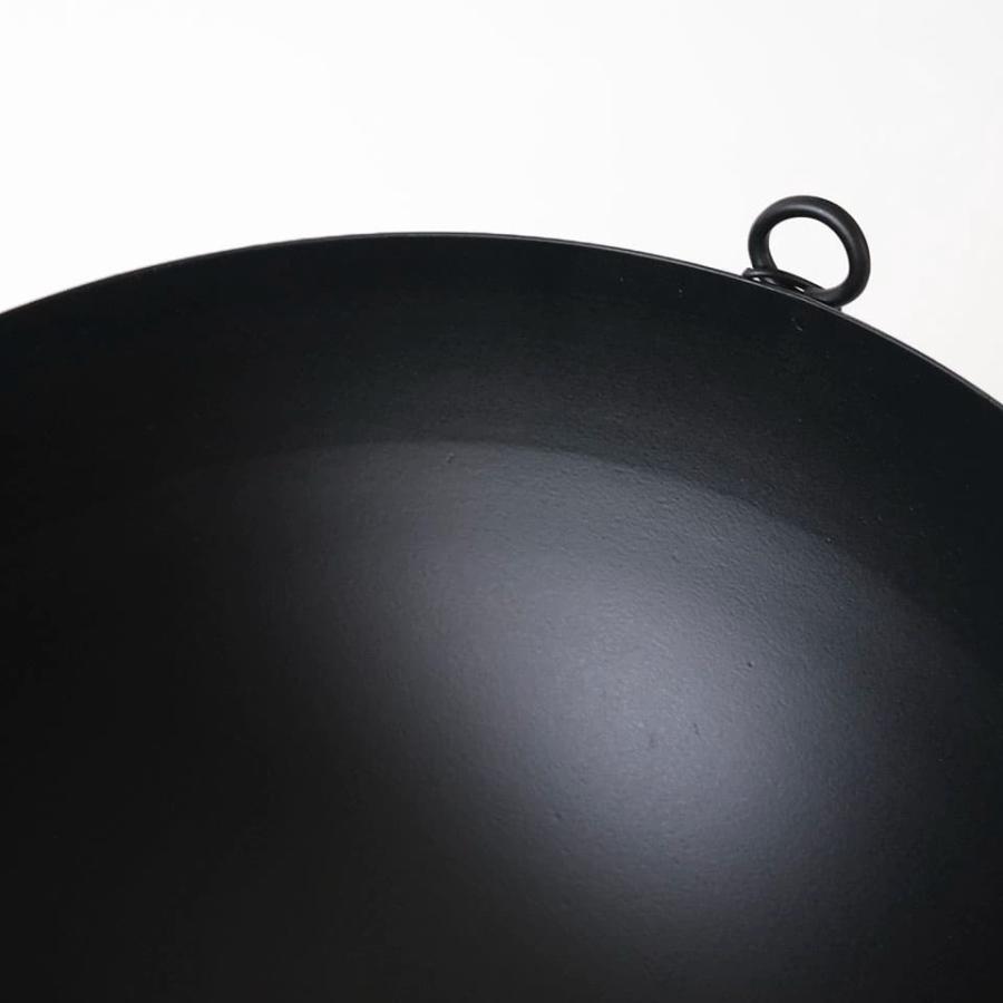BLACK IRON HANG／ブラックアイアンハング ハンギングプランター 20cm
