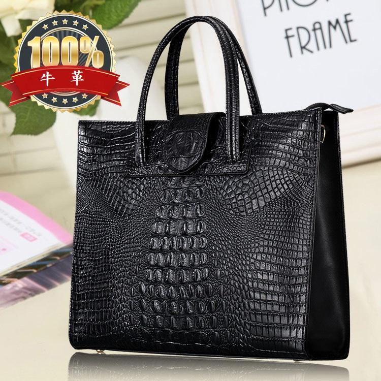 バッグ レディース a4 本革 ショルダーバッグ ビジネスバッグ 自立 黒