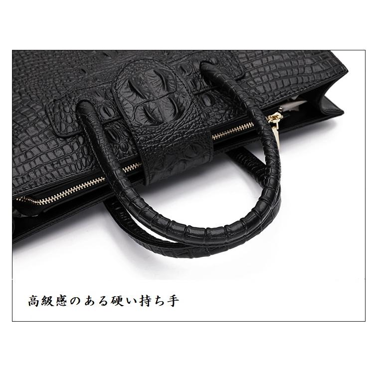 バッグ レディース a4 本革 ショルダーバッグ ビジネスバッグ 自立 黒