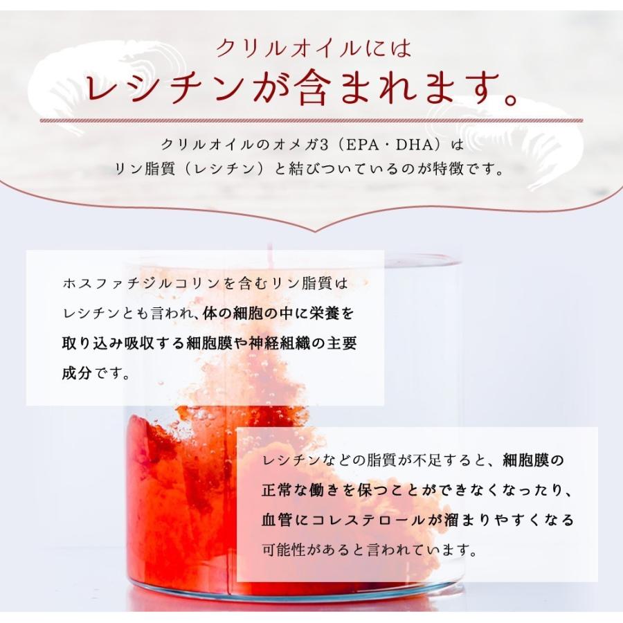 オメガ3 DHA EPA DPA サプリメント クリルオイル 1000mg サプリ 青魚 オメガ3脂肪酸 DHAEPA ドクタークリル1000 国産 南極オキアミ 90粒 2袋セットの画像