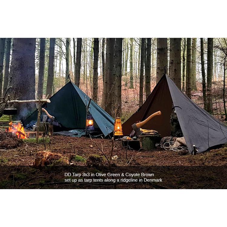 DD Hammocks \最長60日保証/ DDタープ 3x3 Tarp タープ 3×3 DD Hammocks \最長60日保証/ DDタープ 3x3 Tarp タープ 3×3
