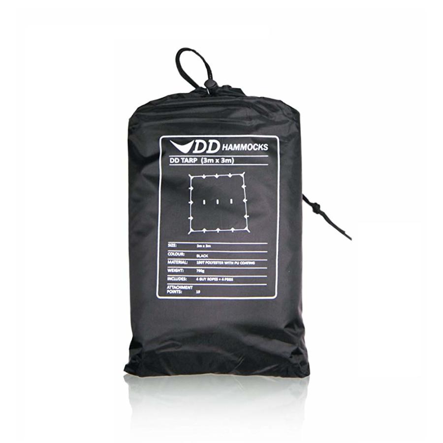 DD Hammocks \最長60日保証/ DDタープ 3x3 Tarp タープ 3×3 DD Hammocks \最長60日保証/ DDタープ 3x3 Tarp タープ 3×3