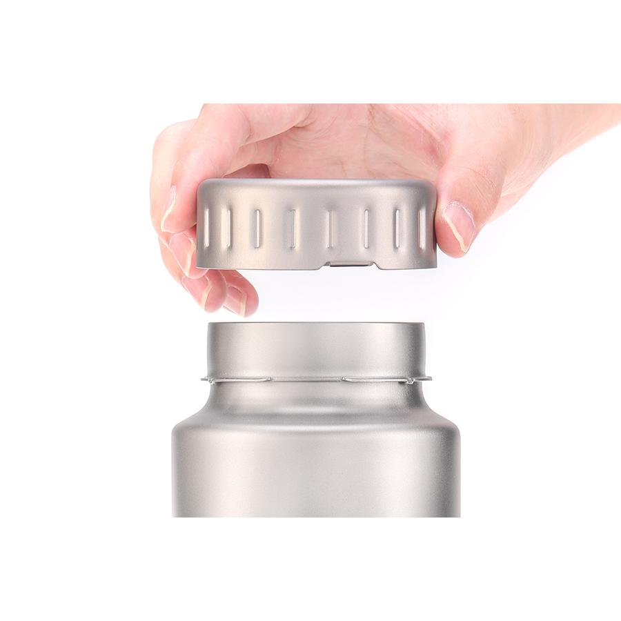 Keith チタン キース Titanium Ti3036 スポーツボトル 1200ml 