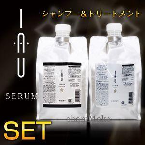 LebeL（ルベル） イオセラム IAU SERUM クレンジング＆クリーム 1000mL