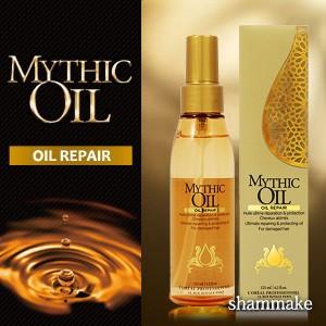 ロレアル プロフェッショナル ミシック オイル リペア 125ml ロレアル プロフェッショナル ミシック オイル リペア 125ml