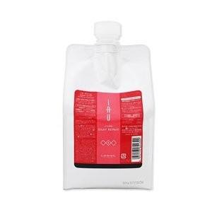 ルベル　イオクリーム　シルキーリペア　トリートメント　1000ml　詰め替え用　Lebel　艶髪　サロンケア　さらさらタイプ | IAU（ルベル）