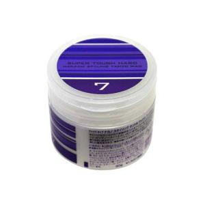 中野製薬　ナカノ スタイリング タントN ワックス7 スーパータフハード (90g) 〔ヘアワックス〕 | ナカノスタイリング