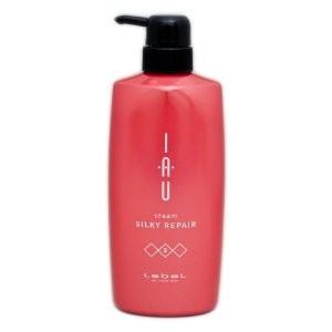 ルベル　イオクリーム　シルキーリペア　トリートメント　600ml　　Lebel　艶髪　サロンケア　さらさらタイプ | IAU（ルベル）