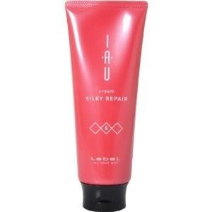 ルベル　イオクリーム　シルキーリペア　トリートメント　200ml　Lebel　艶髪　サロンケア　さらさらタイプ | IAU（ルベル）