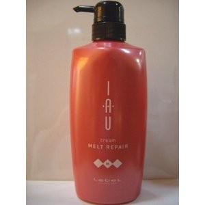 ルベル　イオクリーム　メルトリペア　トリートメント　600ml　Lebel　艶髪　サロンケア　しっとりタイプ | IAU（ルベル）