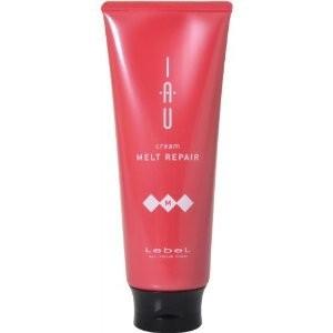 ルベル　イオクリーム　メルトリペア　トリートメント　200ml　Lebel　艶髪　サロンケア　しっとりタイプ | IAU（ルベル）