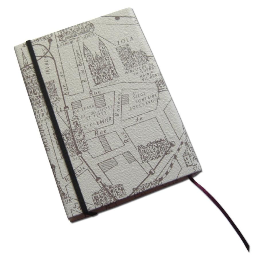 日本製 メール便 送料無料 文庫本ハードブックカバー 文庫本保護 パリロード ホワイト オープニング大放出セール