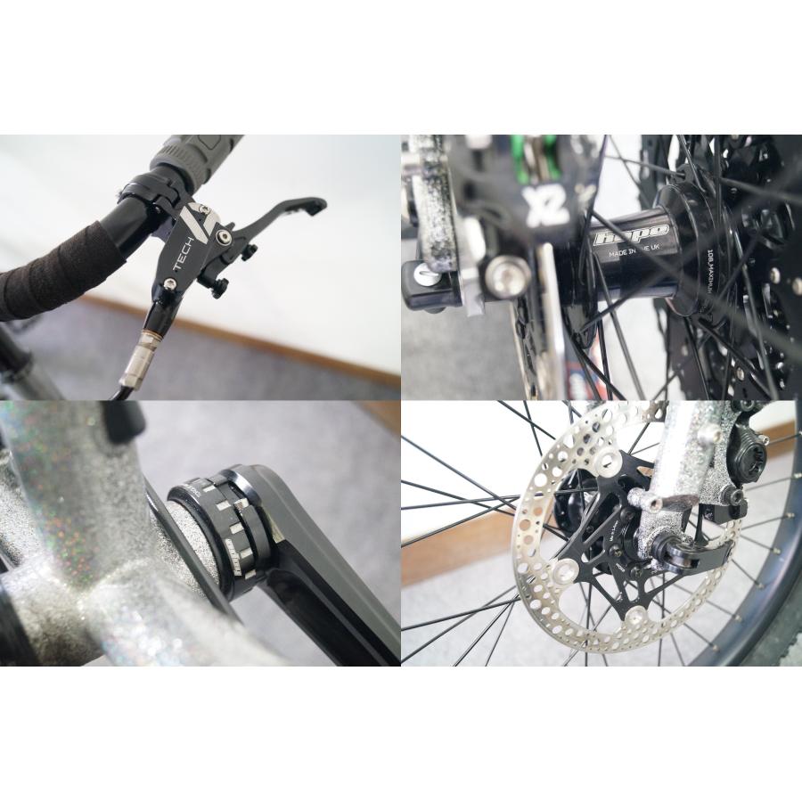 美品 Velo Orange/ヴェロオレンジ Neutrino/ニュートリノ カスタム車