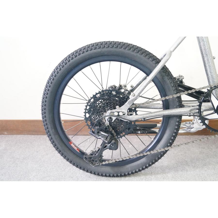 美品 Velo Orange/ヴェロオレンジ Neutrino/ニュートリノ カスタム車