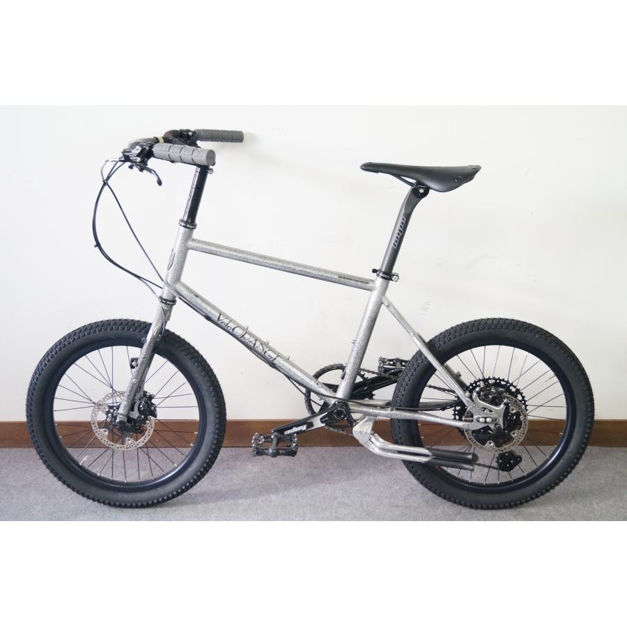 CHARFUJI オレンジ ミニベロ 秋のサイクリングキャンペーン】圧倒的な安定感と走破性を有した