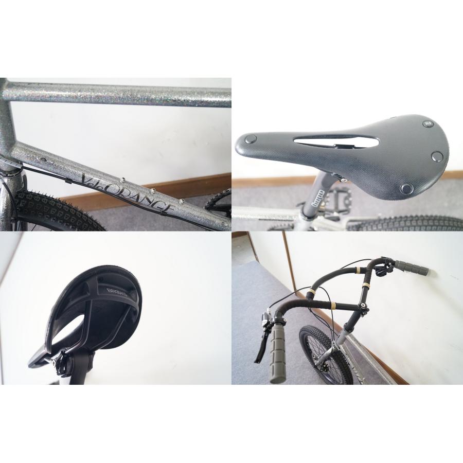 美品 Velo Orange/ヴェロオレンジ Neutrino/ニュートリノ カスタム車