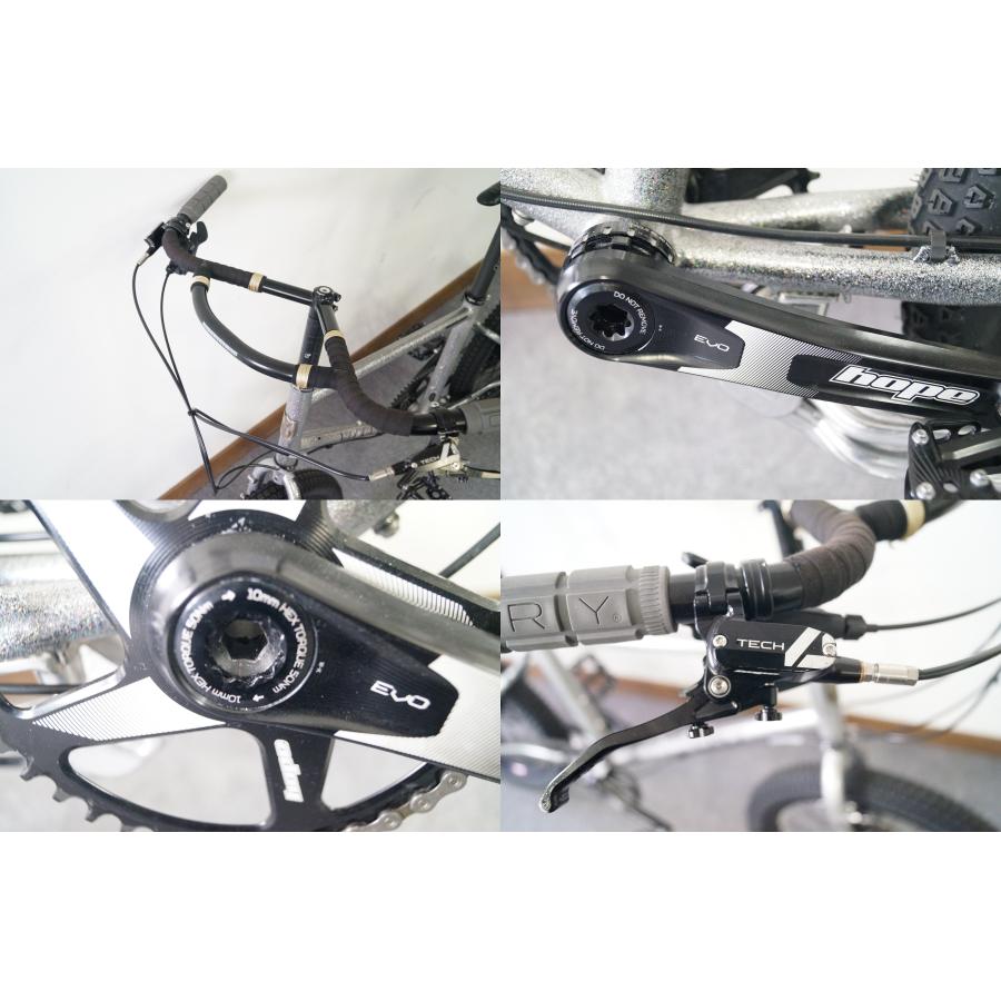 美品 Velo Orange/ヴェロオレンジ Neutrino/ニュートリノ カスタム車