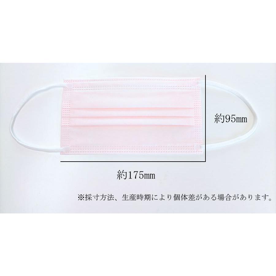 マスク 不織布 ピンク 桜 ピンクマスク 肌に優しいマスク 50枚 1枚 箱 濾過率99 Mask 51 Pk Shamrockヤフー店 通販 Yahoo ショッピング