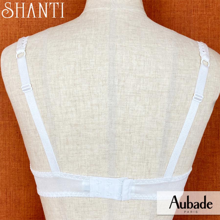 Aubade（オーバドゥ） BAHIA パデッドブラ D70(85D) Aubade-5018-Blanc