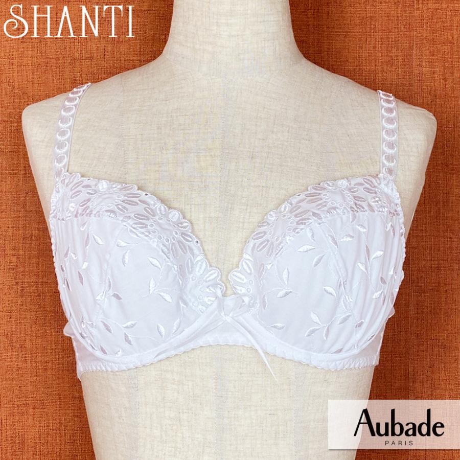 Aubade Aubadeオーバドゥ パデッドブラ D70(85D) Aubade-AF18-Blanc  