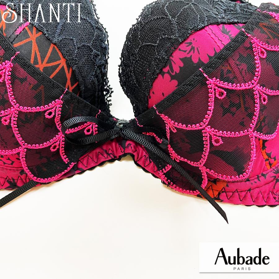 Aubade Aubadeオーバドゥ ダブルパデッドブラ B70(85B) Aubade Aubade Aubadeオーバドゥ ダブルパデッドブラ B70(85B) Aubade