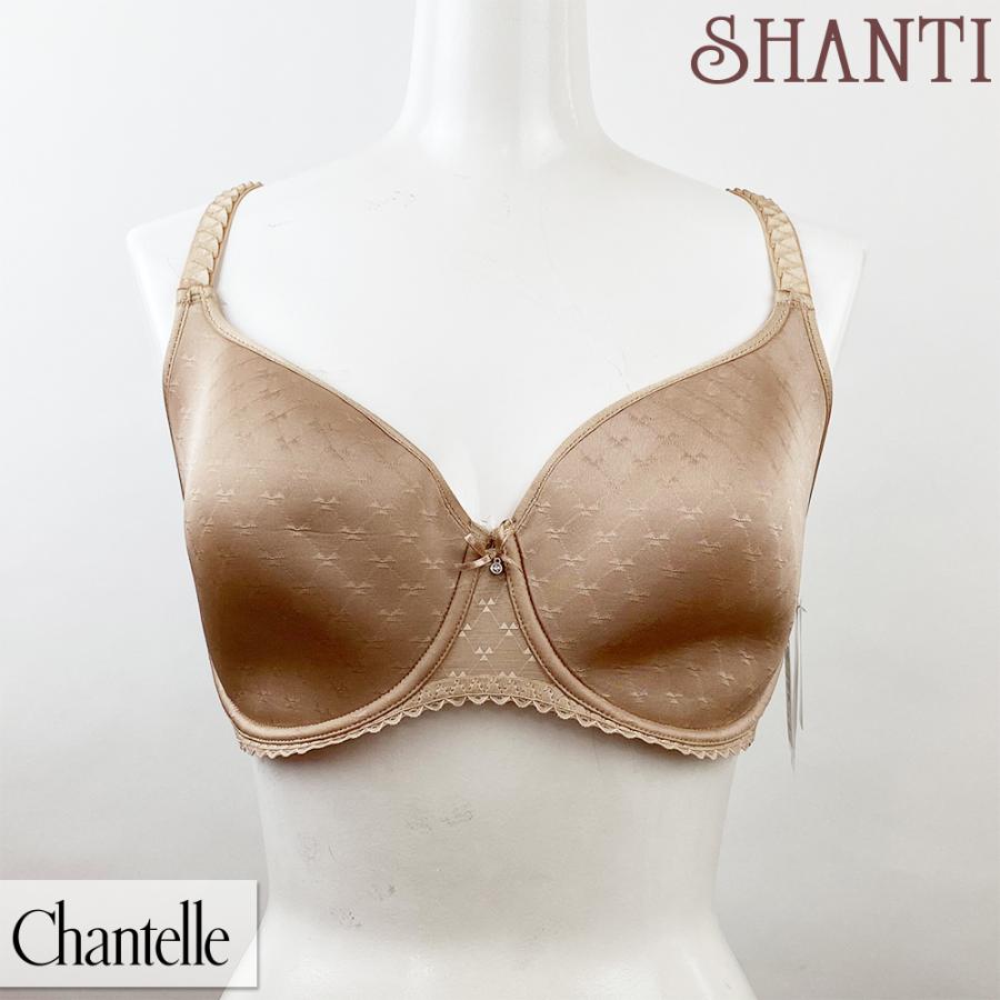 Chantelleシャンテル COURCELLES モールドカップブラジャー  F70(フランスサイズ85F）Chantelle-COURCELLES-67970-85F｜shanti-shop