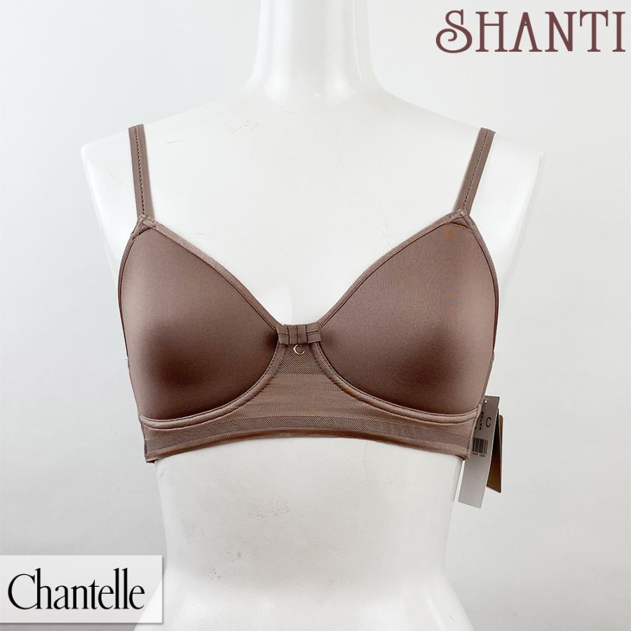 Chantelleシャンテル VOUS ET MOI 【ノンワイヤー】モールドカップブラジャー C70(フランスサイズ85C）Chantelle-VOUS ET MOI-21210-85C